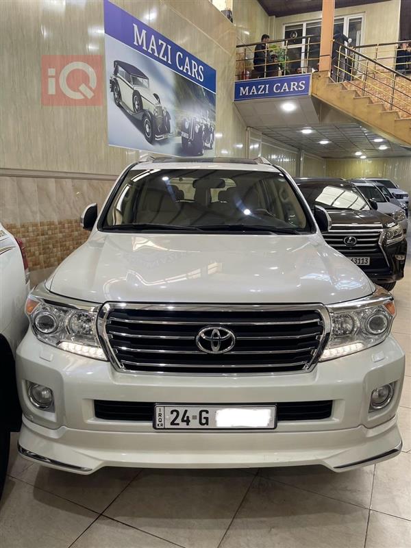 Toyota Land Cruiser 2013 for sale in Iraq - Duhok